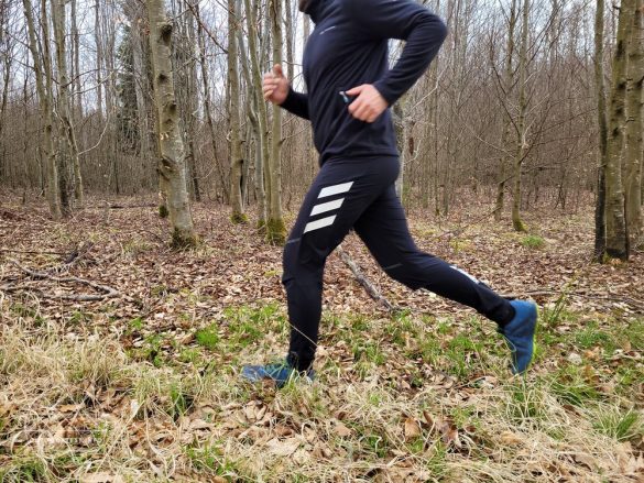 adidas TERREX Agravic Hybrid Trailrunning-Hose