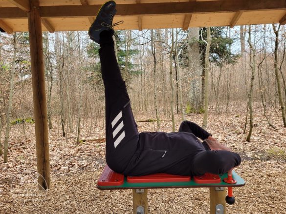 adidas TERREX Agravic Hybrid Trailrunning-Hose