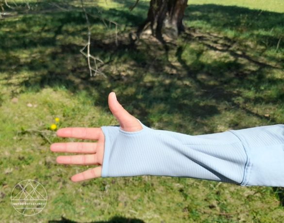 adidas TERREX Tech Flooce Hooded Hiking Fleecejacke