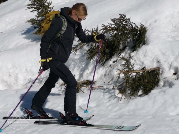 Black Diamond Element Hoody