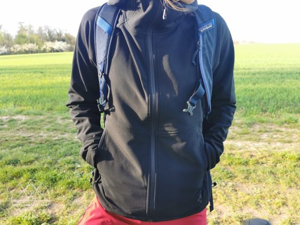 Black Diamond Element Hoody