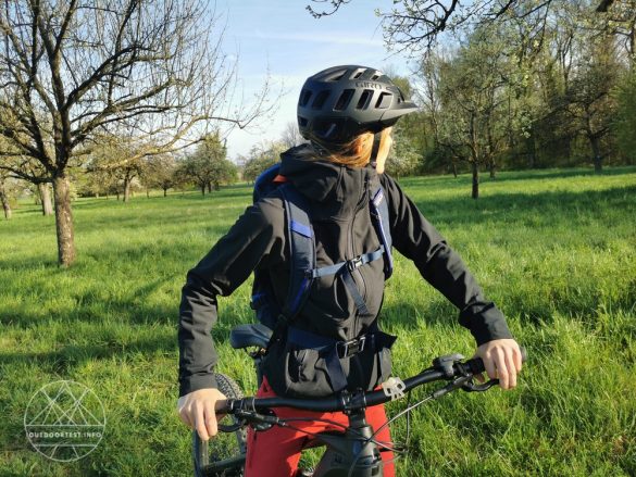 Black Diamond Element Hoody