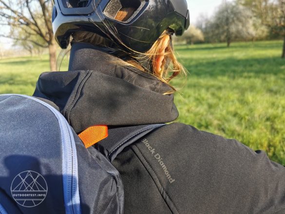 Black Diamond Element Hoody