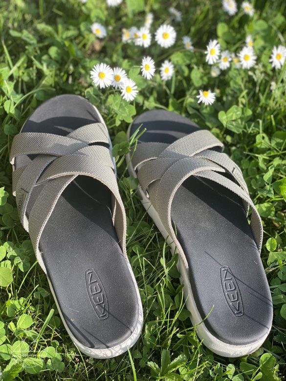 KEEN Elle Slide Sandalen für Damen