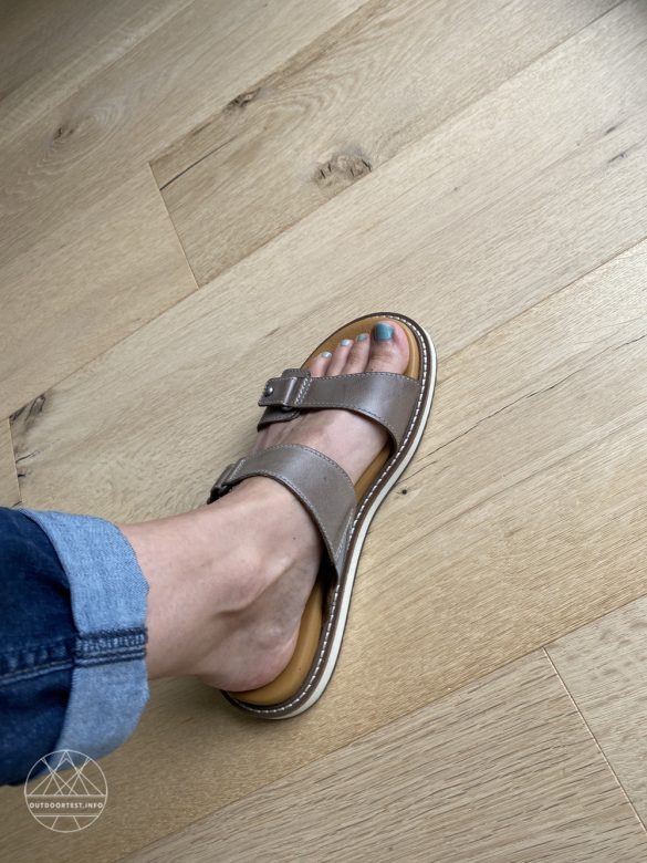 KEEN Lana Slide Sandalen für Damen