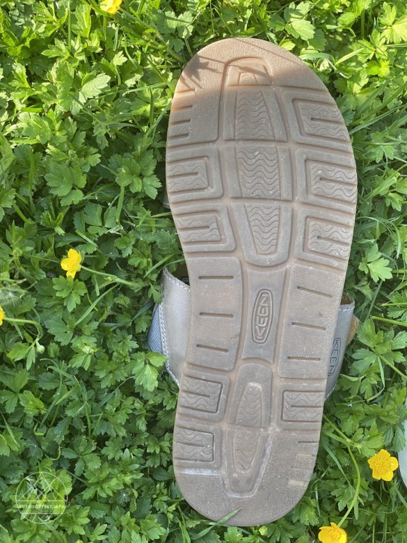 KEEN Lana Slide Sandalen für Damen