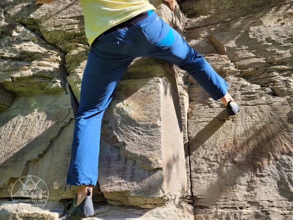 La Sportiva Crimper Pant M