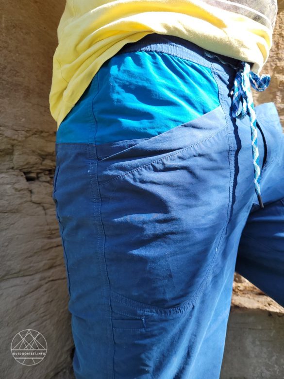 La Sportiva Crimper Pant M
