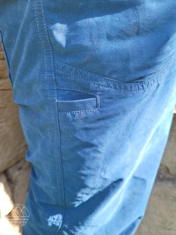 La Sportiva Crimper Pant M