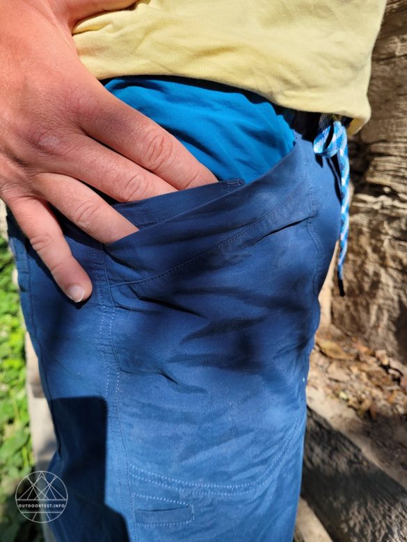 La Sportiva Crimper Pant M