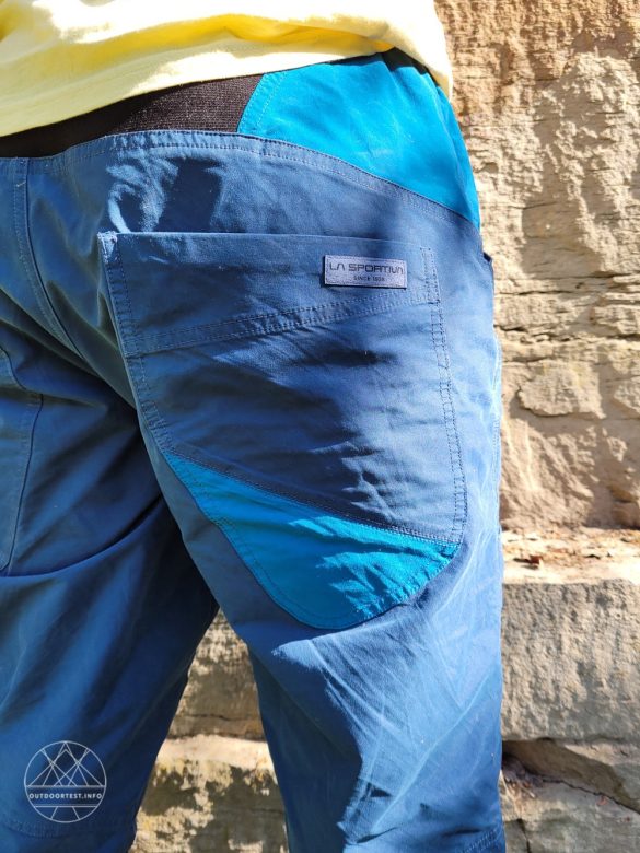 La Sportiva Crimper Pant M