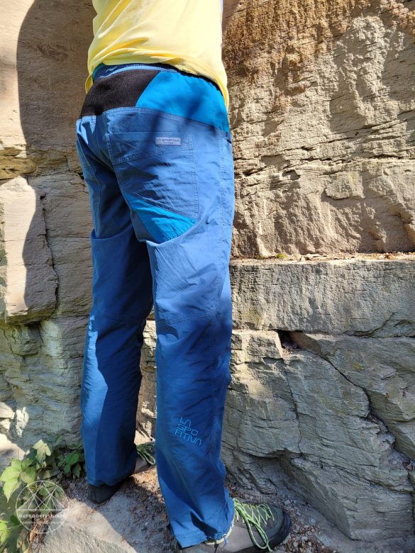 La Sportiva Crimper Pant M
