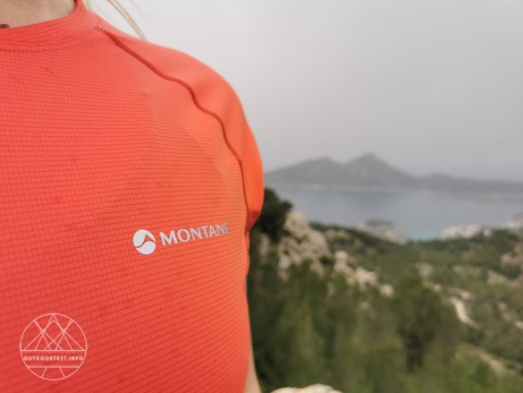 Montane Women's Katla T-Shirt