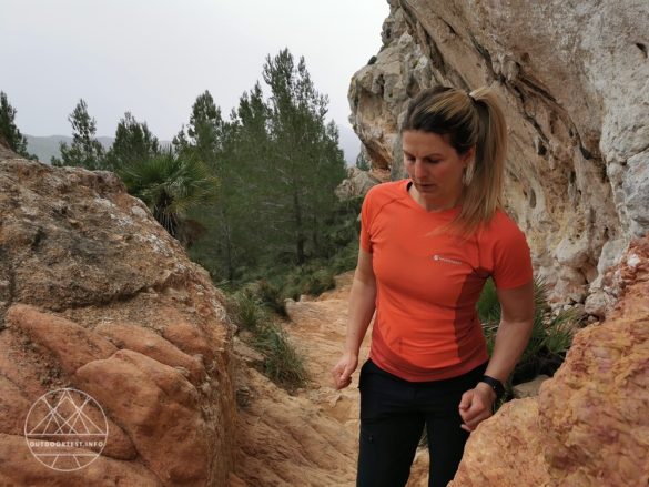 Montane Women's Katla T-Shirt