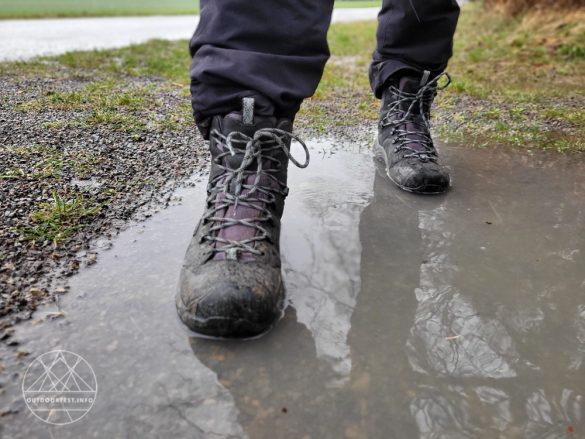 Keen Revel IV Mid Polar Wanderstiefel für Damen
