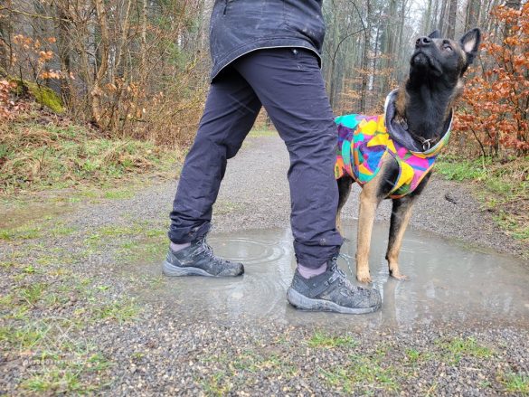 Keen Revel IV Mid Polar Wanderstiefel für Damen