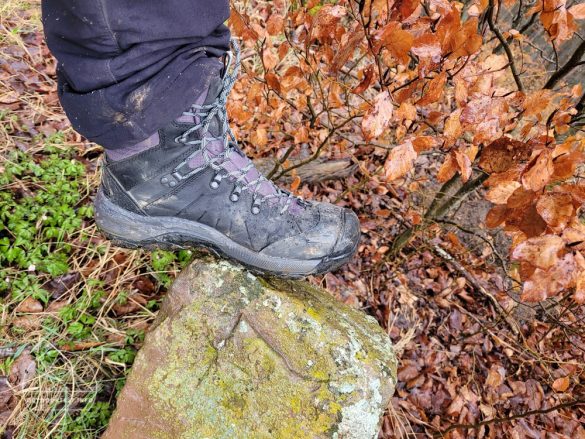 Keen Revel IV Mid Polar Wanderstiefel für Damen