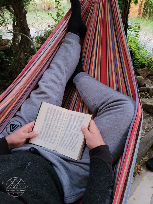 Aclima Fleecewool Joggers MAN