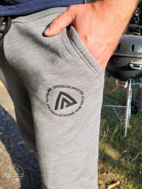 Aclima Fleecewool Joggers MAN