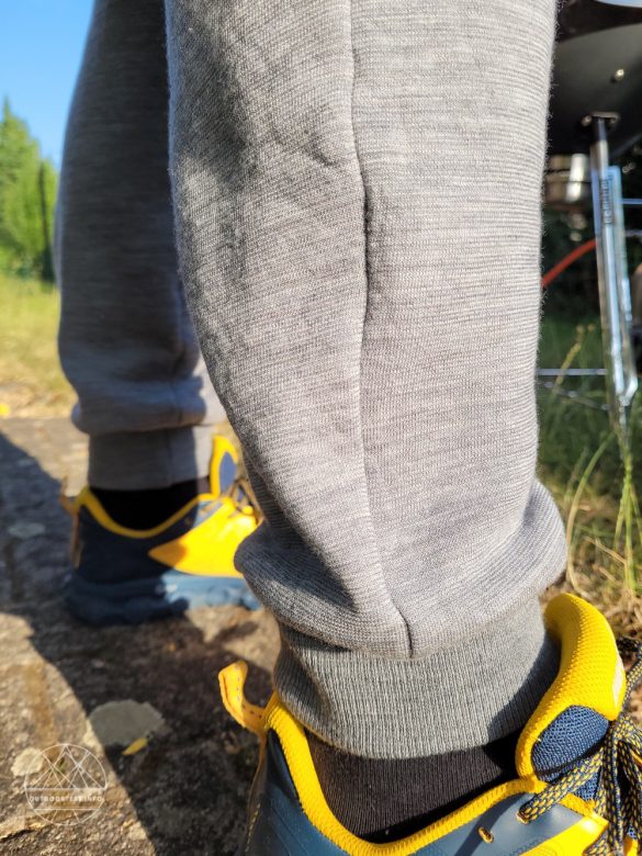 Aclima Fleecewool Joggers MAN