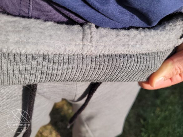 Aclima Fleecewool Joggers MAN