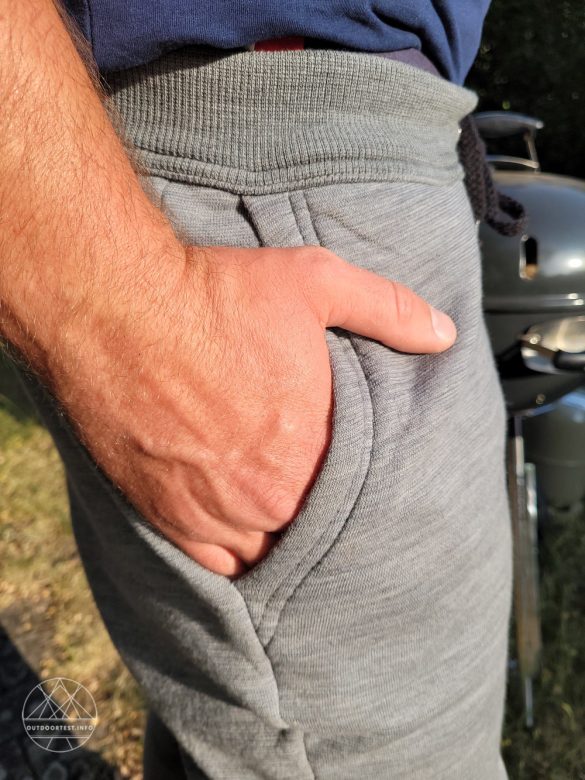 Aclima Fleecewool Joggers MAN