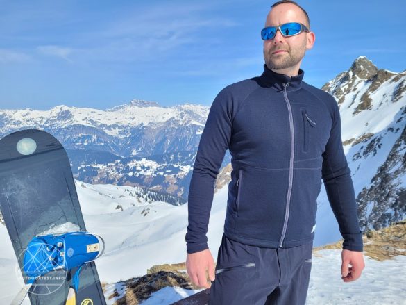 Artilect Eldorado Jacke