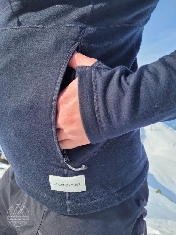 Artilect Eldorado Jacke