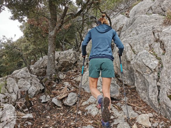 Bergans of Norway  Cecilie Flex Shorts