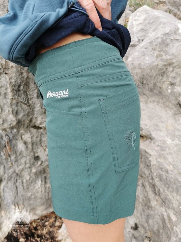 Bergans of Norway  Cecilie Flex Shorts