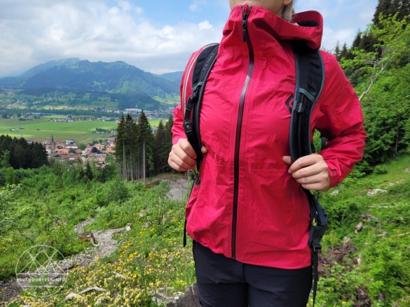 Black Diamond Stormline Stretch Rain Shell