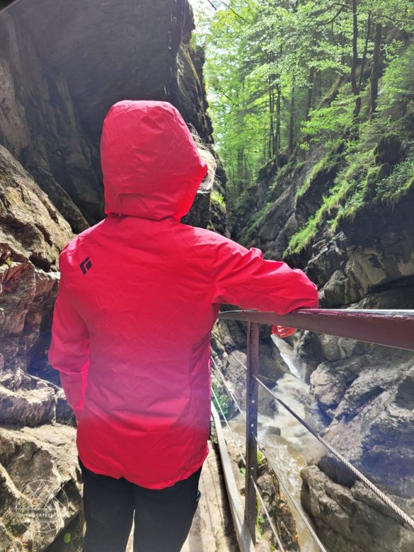 Black Diamond Stormline Stretch Rain Shell Women´s