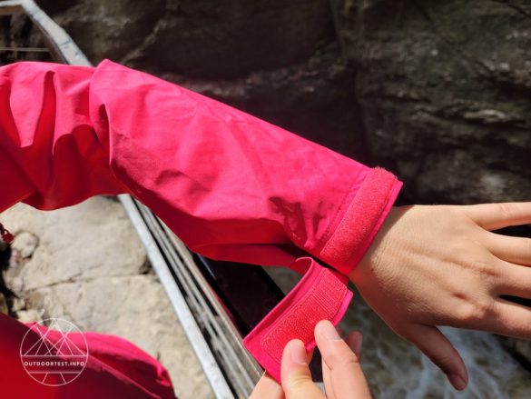 Black Diamond Stormline Stretch Rain Shell Women´s