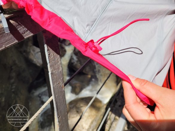 Black Diamond Stormline Stretch Rain Shell Women´s