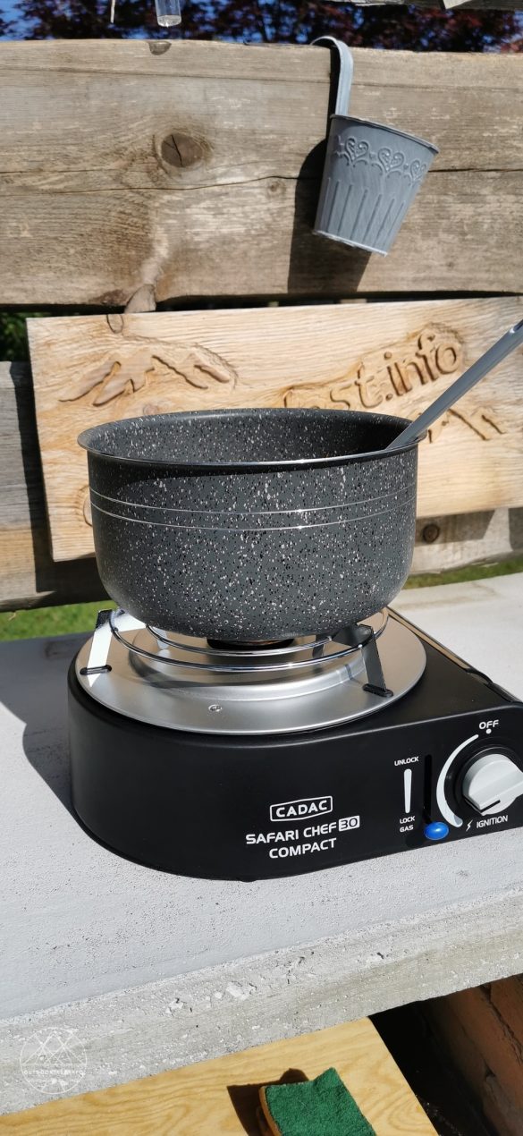 Cadac Safari Chef 30 Compact
