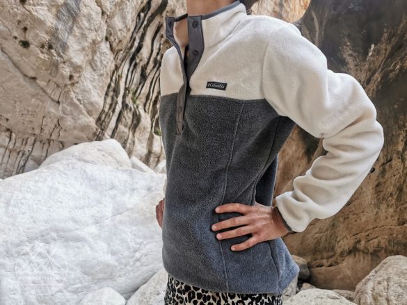 Columbia Benton Springs Half Snap™ Pullover für Frauen