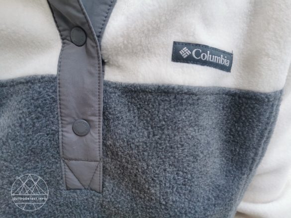 Columbia Benton Springs Half Snap™ Pullover für Frauen