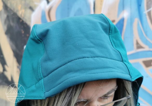 Montane Women's Krypton Softshell Hoodie