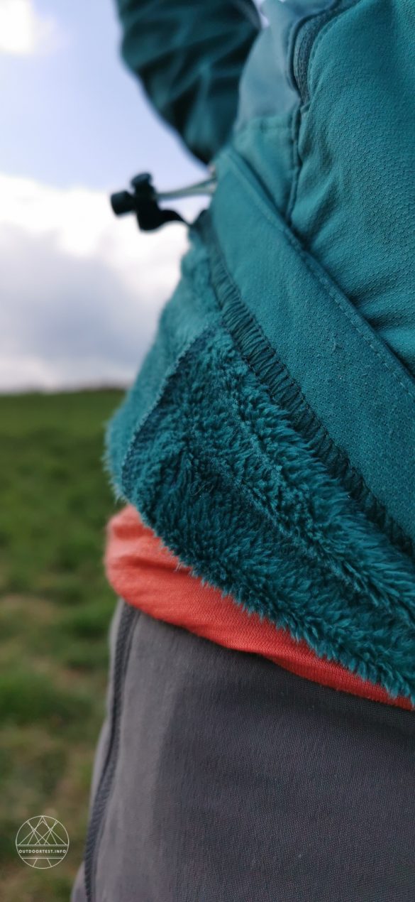 Montane Women's Krypton Softshell Hoodie