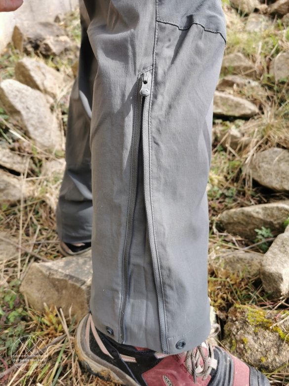 Montane Woman Terra Ridge Pants