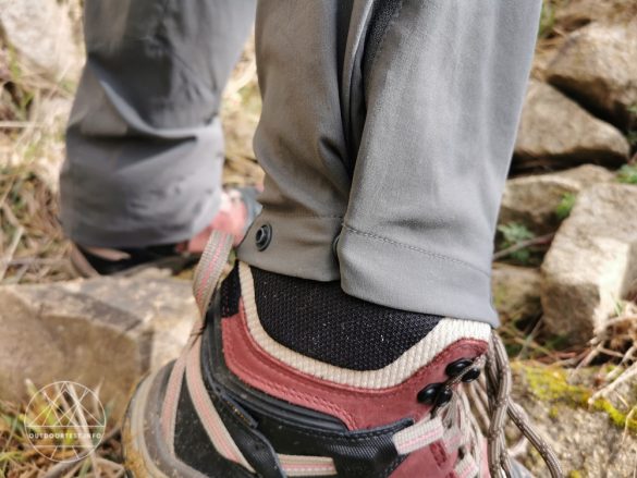 Montane Woman Terra Ridge Pants