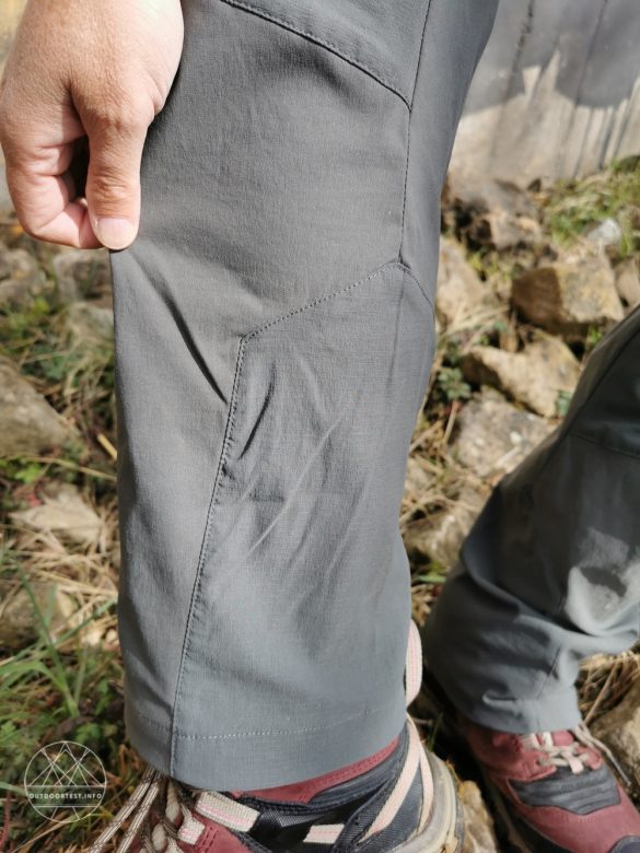 Montane Woman Terra Ridge Pants