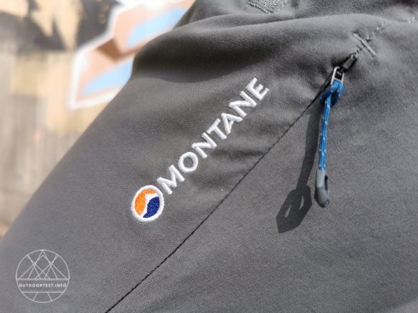 Montane Woman Terra Ridge Pants