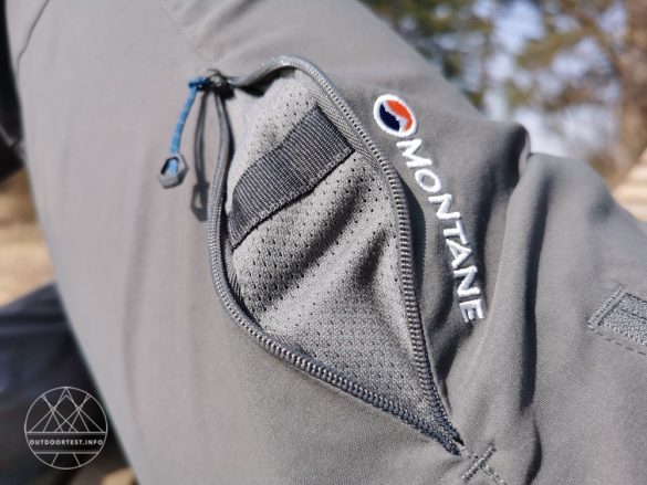 Montane Woman Terra Ridge Pants