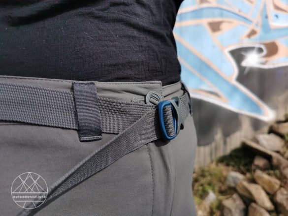 Montane Woman Terra Ridge Pants