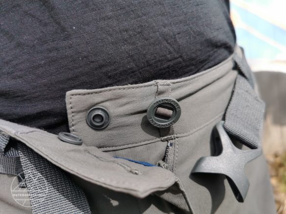 Montane Woman Terra Ridge Pants