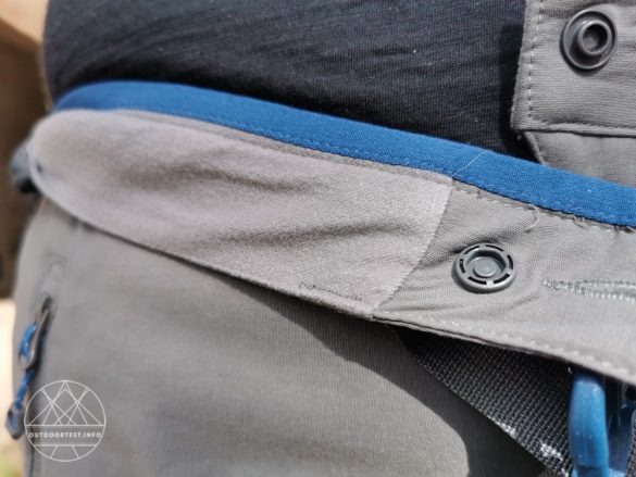 Montane Woman Terra Ridge Pants