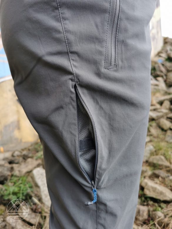 Montane Woman Terra Ridge Pants