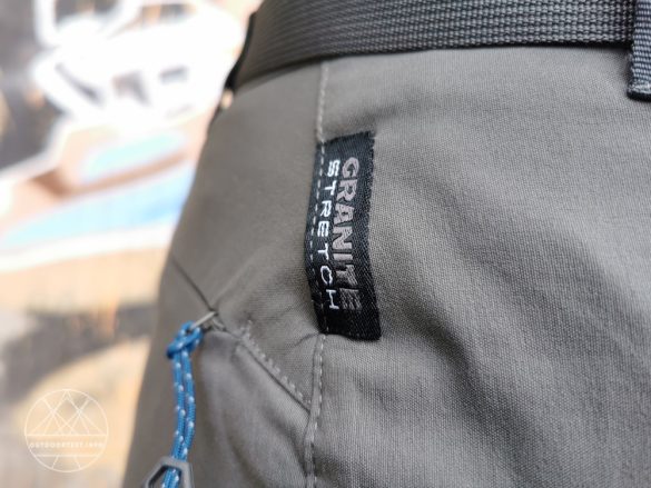 Montane Woman Terra Ridge Pants