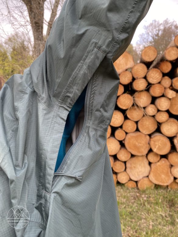 Mountain Hardwear Women’s Acadia Parka